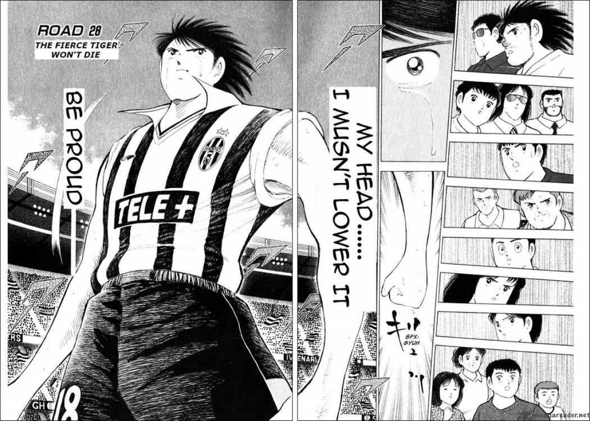 Read Captain Tsubasa Road To 02 Chapter 28 Mangafreak