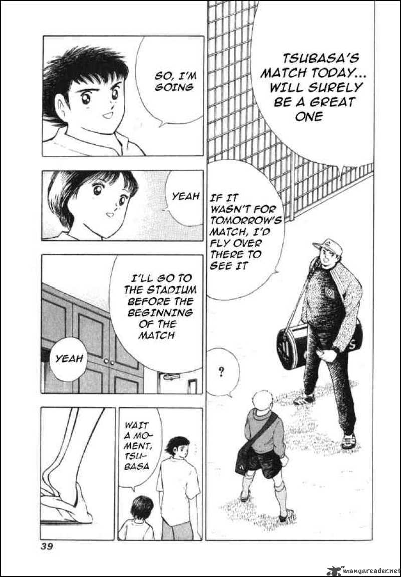 Read Captain Tsubasa Road To 02 Chapter 30 Mangafreak