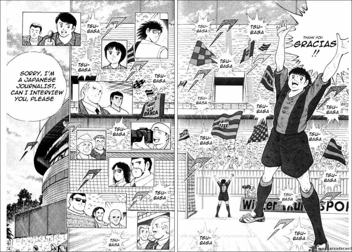 Read Captain Tsubasa Road To 02 Chapter 36 Mangafreak