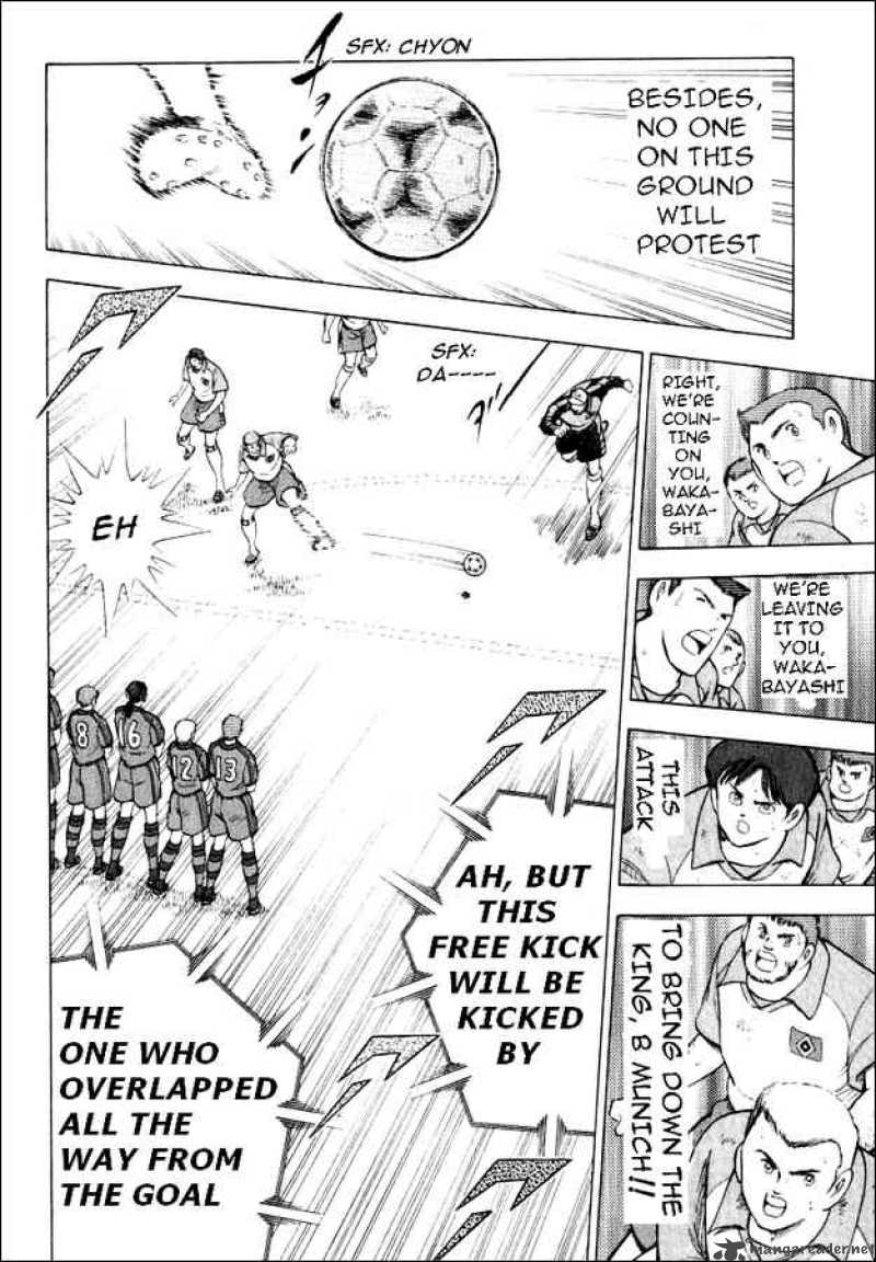 Read Captain Tsubasa Road To 02 Chapter 53 Mangafreak
