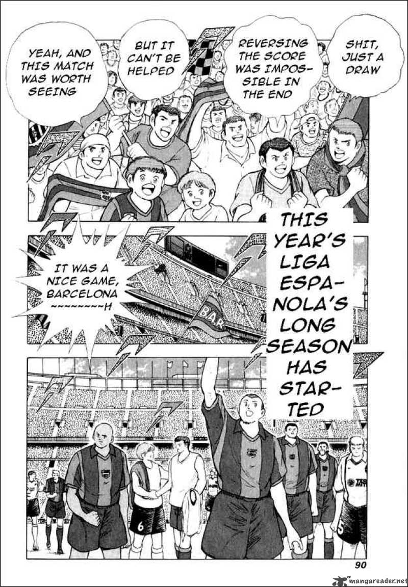 Read Captain Tsubasa Road To 02 Chapter 53 Mangafreak