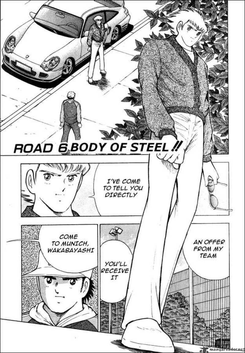 Read Captain Tsubasa Road To 02 Chapter 6 Mangafreak