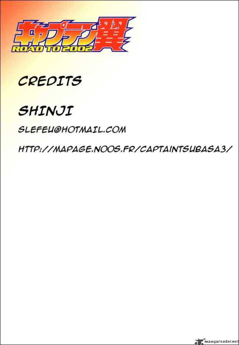 Read Captain Tsubasa Road To 02 Chapter 64 Mangafreak