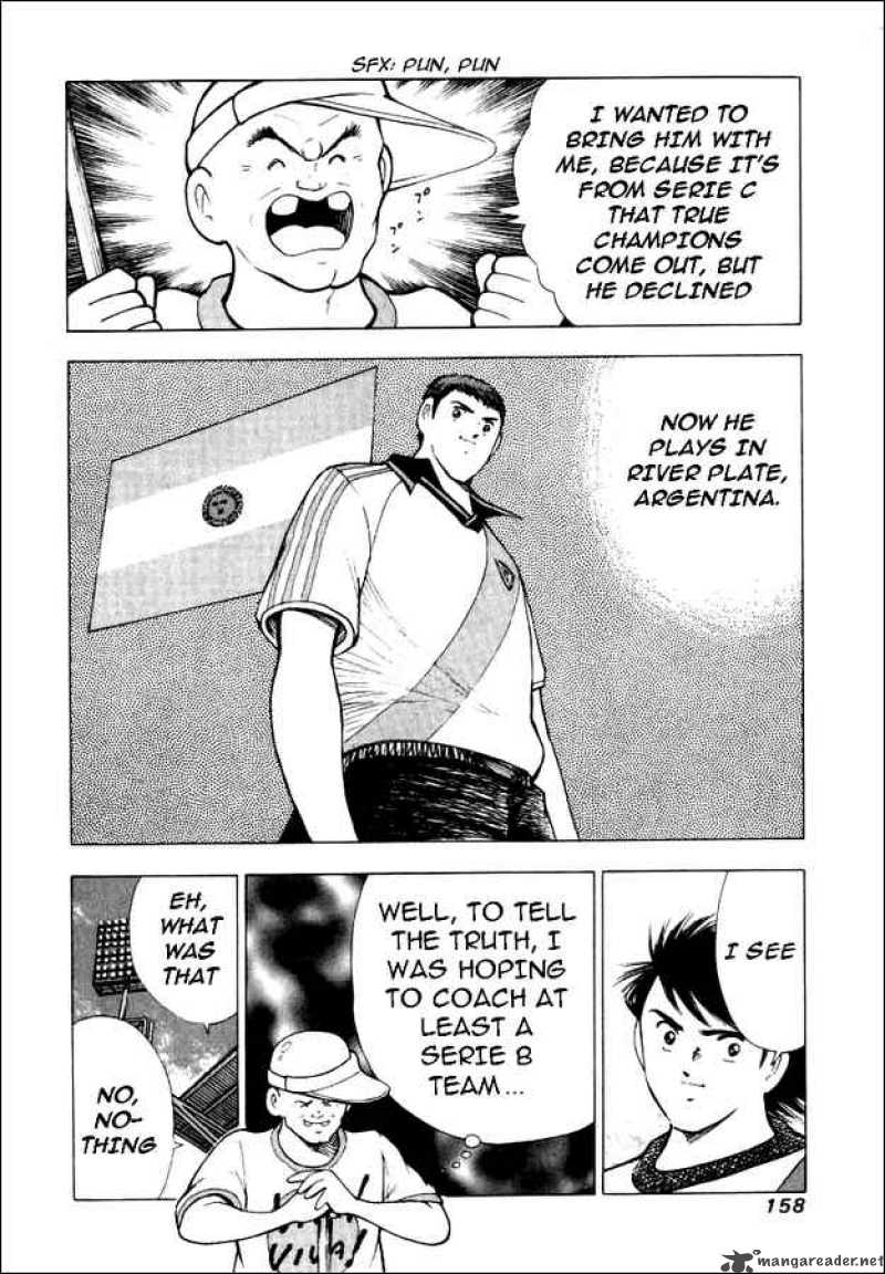 Read Captain Tsubasa Road To 02 Chapter 76 Mangafreak Read Captain Tsubasa Road To 02 Chapter 76 Mangafreak