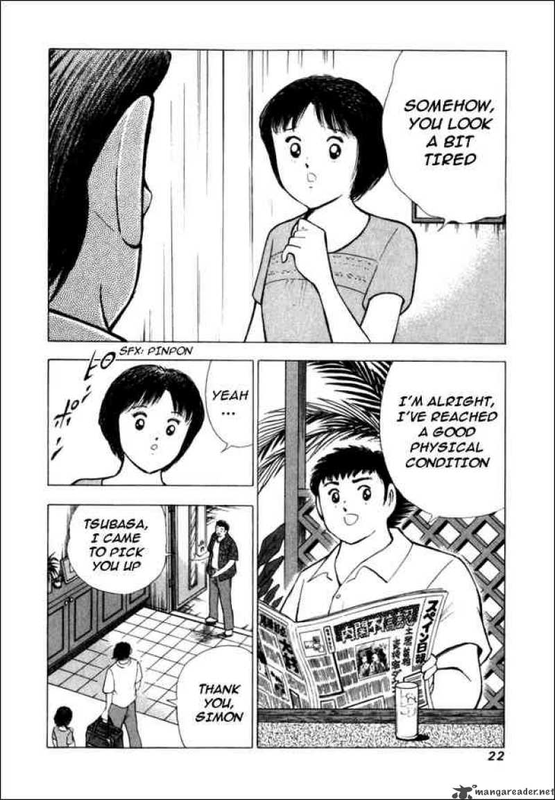 Read Captain Tsubasa Road To 02 Chapter 79 Mangafreak Read Captain Tsubasa Road To 02 Chapter 79 Mangafreak