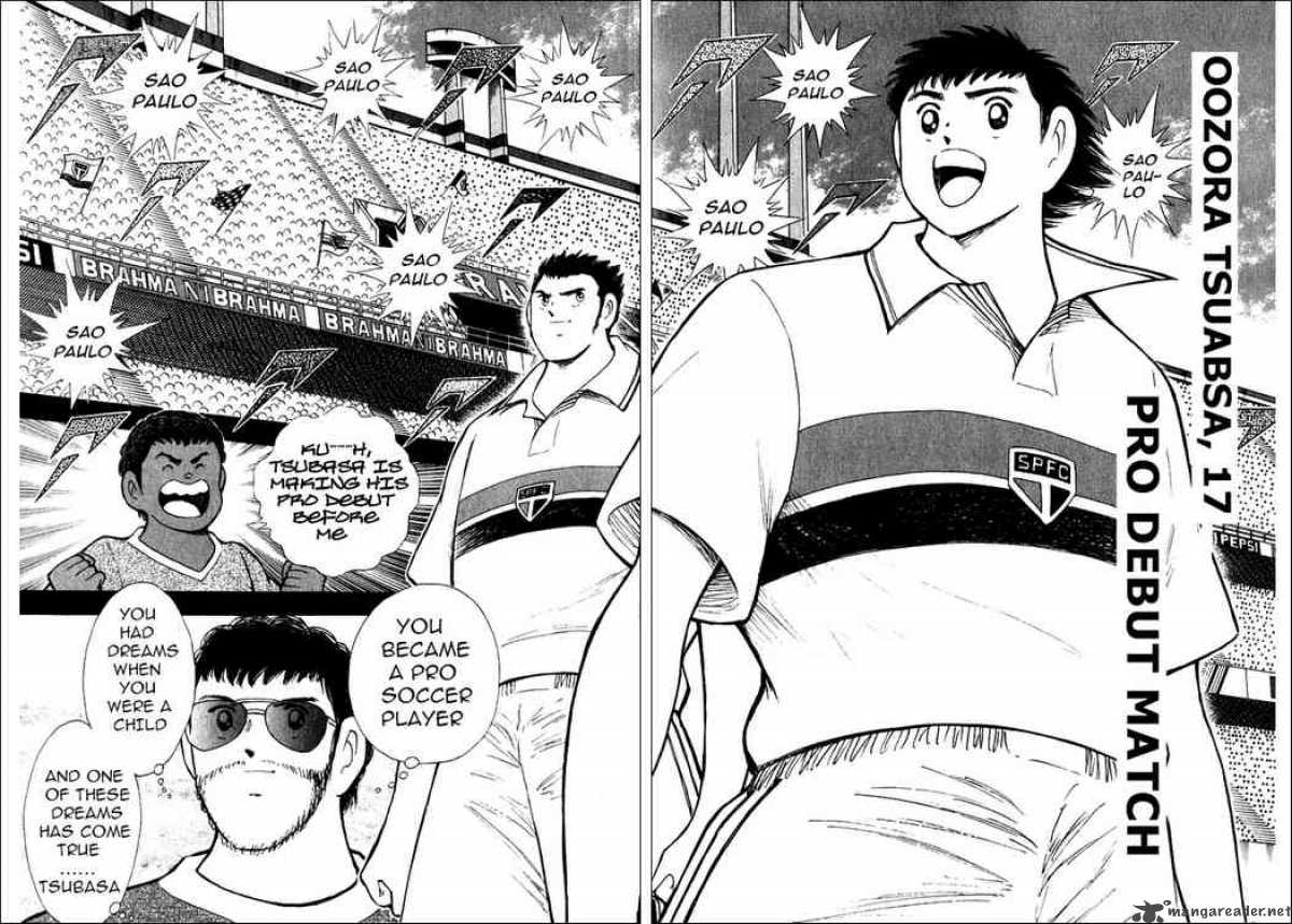 Read Captain Tsubasa Road To 02 Chapter Mangafreak