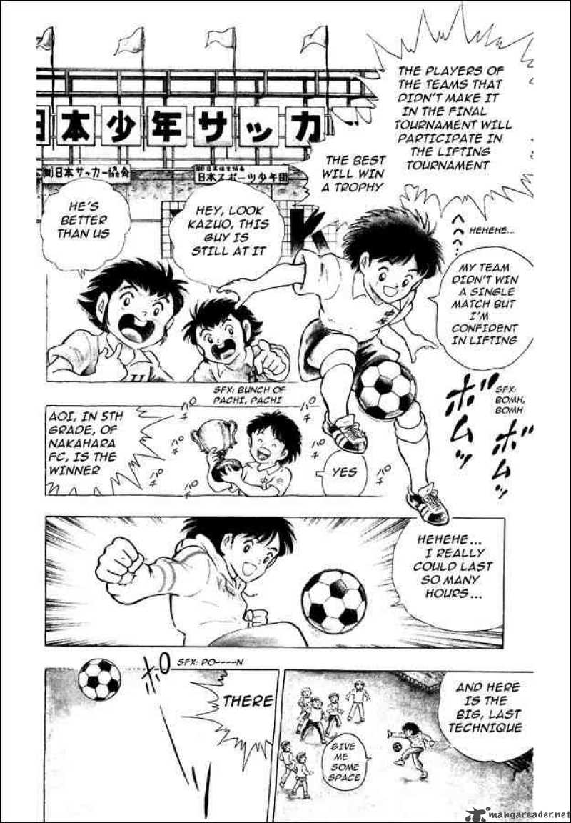 Read Captain Tsubasa World Youth Chapter 1 Mangafreak