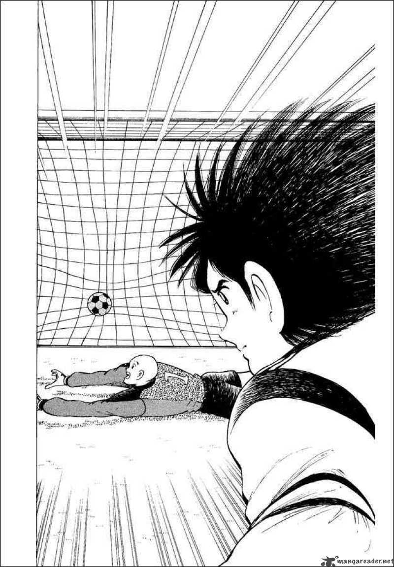 Captain Tsubasa World Youth Chapter 15 Page 15