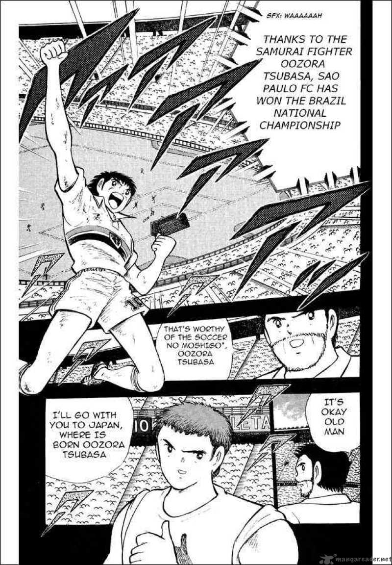 Captain Tsubasa World Youth Chapter 15 Page 24
