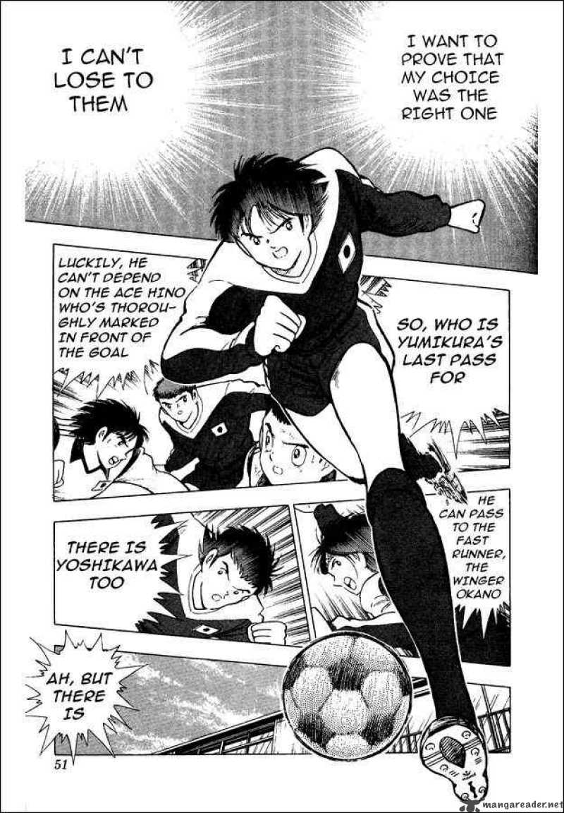 Captain Tsubasa World Youth Chapter 15 Page 30