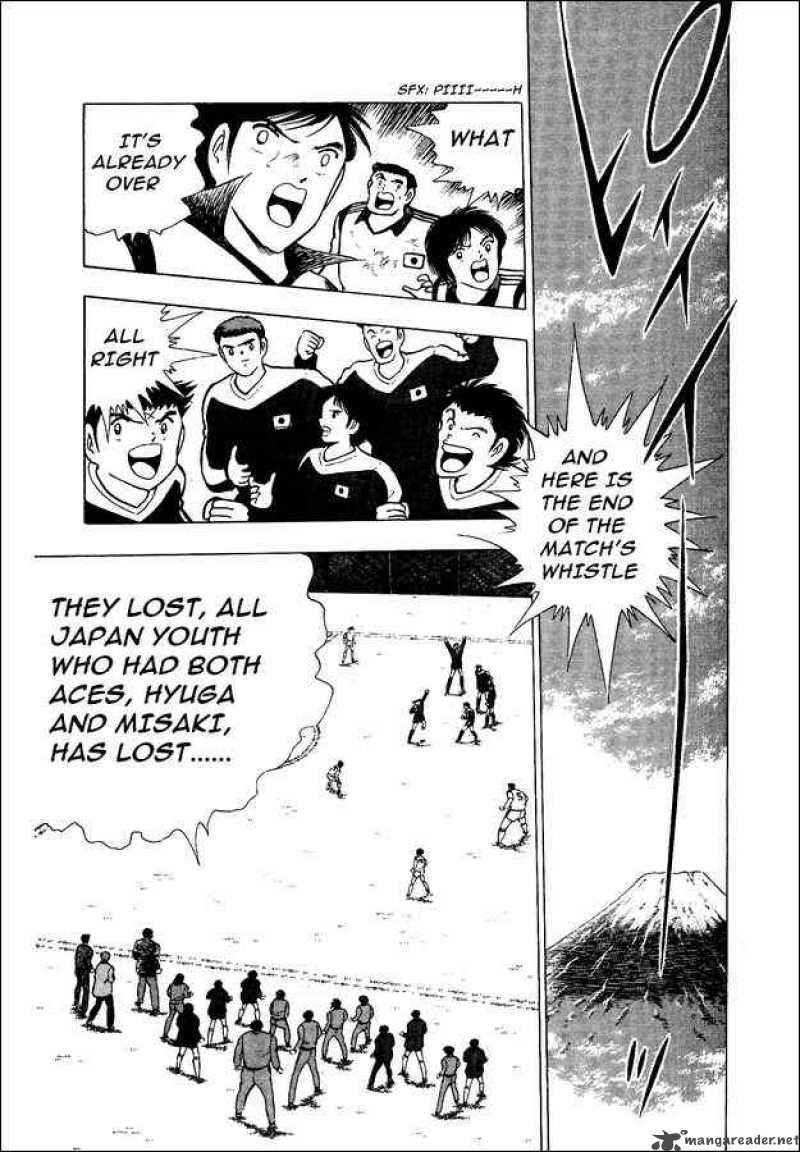 Captain Tsubasa World Youth Chapter 15 Page 34