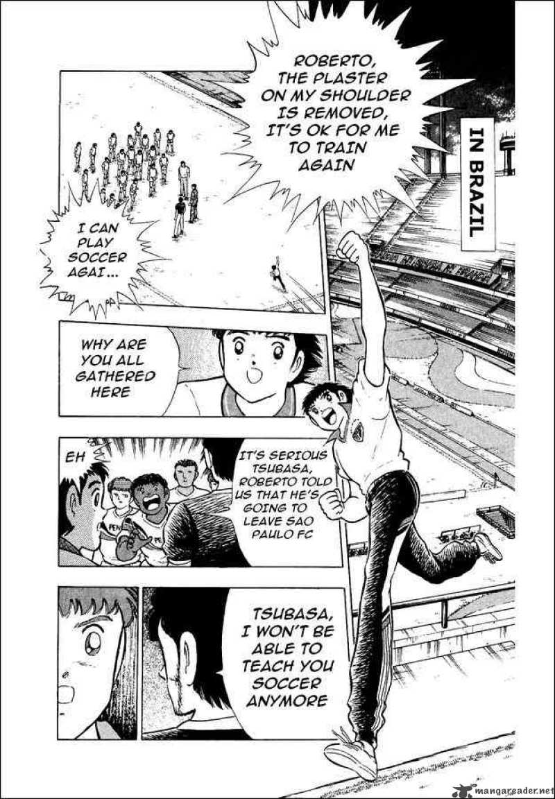 Captain Tsubasa World Youth Chapter 15 Page 55
