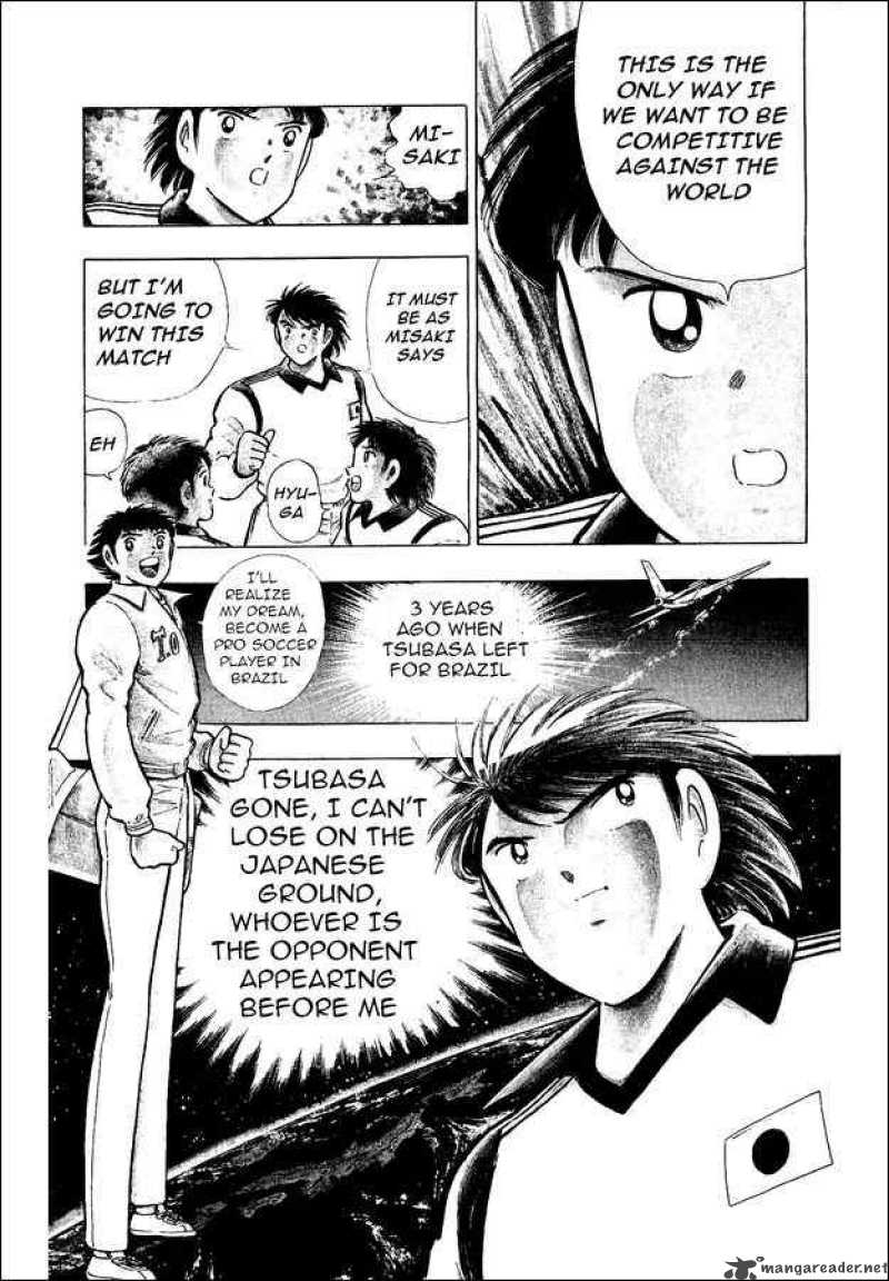Captain Tsubasa World Youth Chapter 15 Page 6