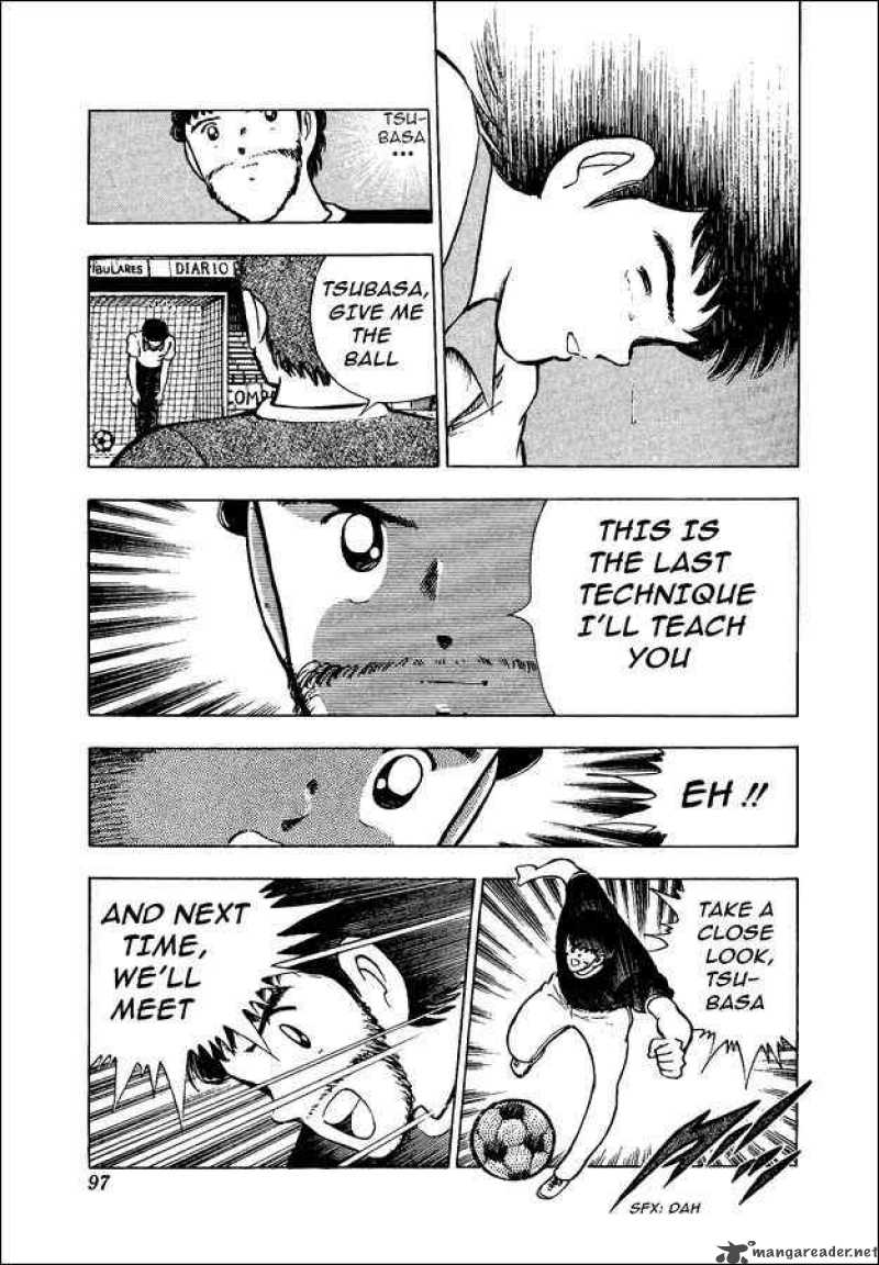 Captain Tsubasa World Youth Chapter 16 Page 10