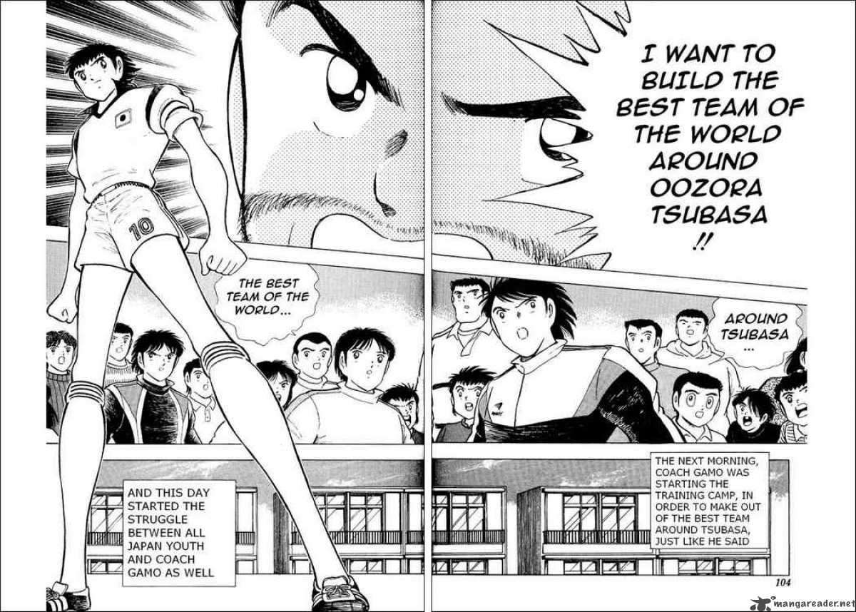 Captain Tsubasa World Youth Chapter 16 Page 15
