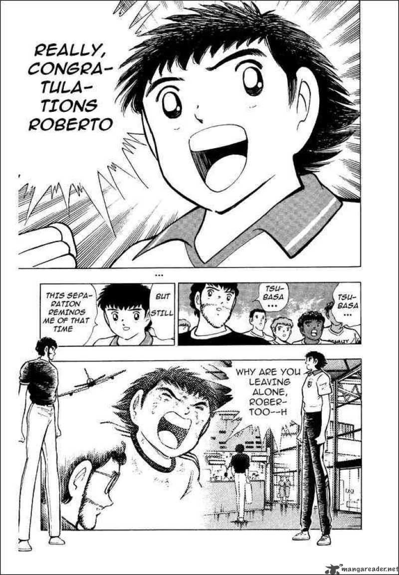 Captain Tsubasa World Youth Chapter 16 Page 7