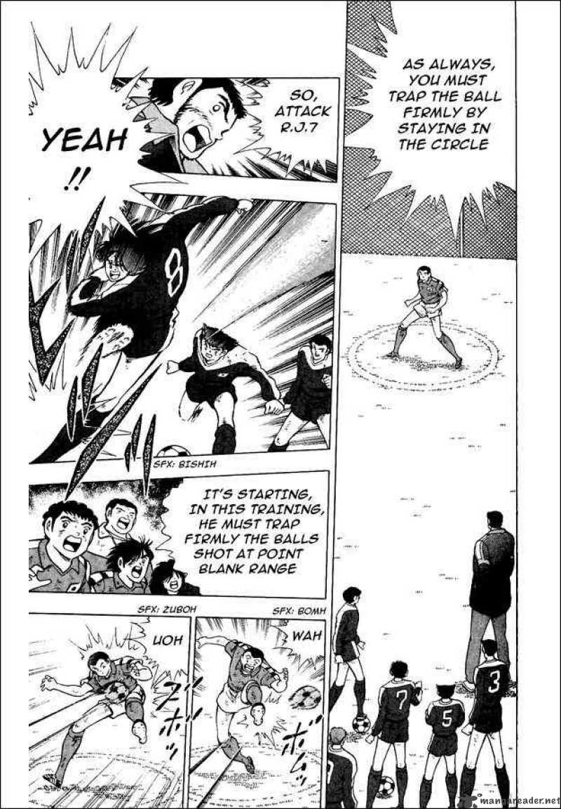 Captain Tsubasa World Youth Chapter 17 Page 6