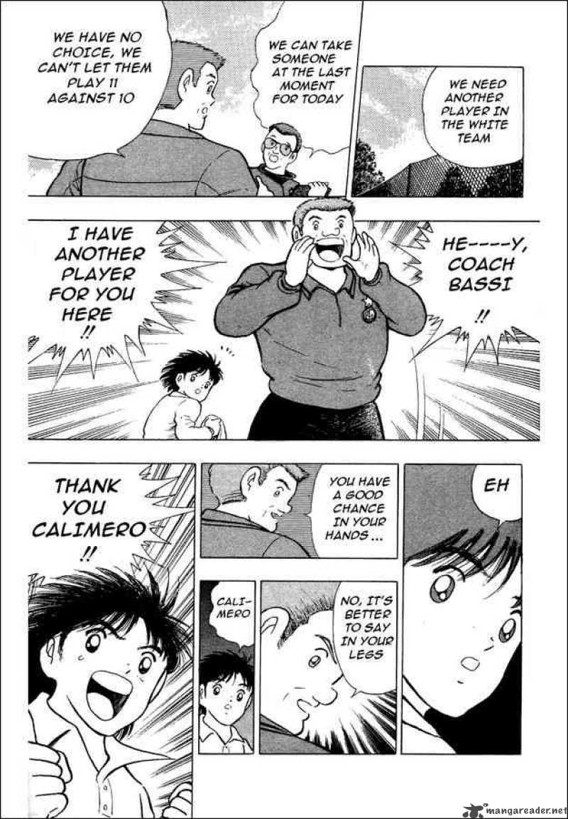 Captain Tsubasa World Youth Chapter 2 Page 14