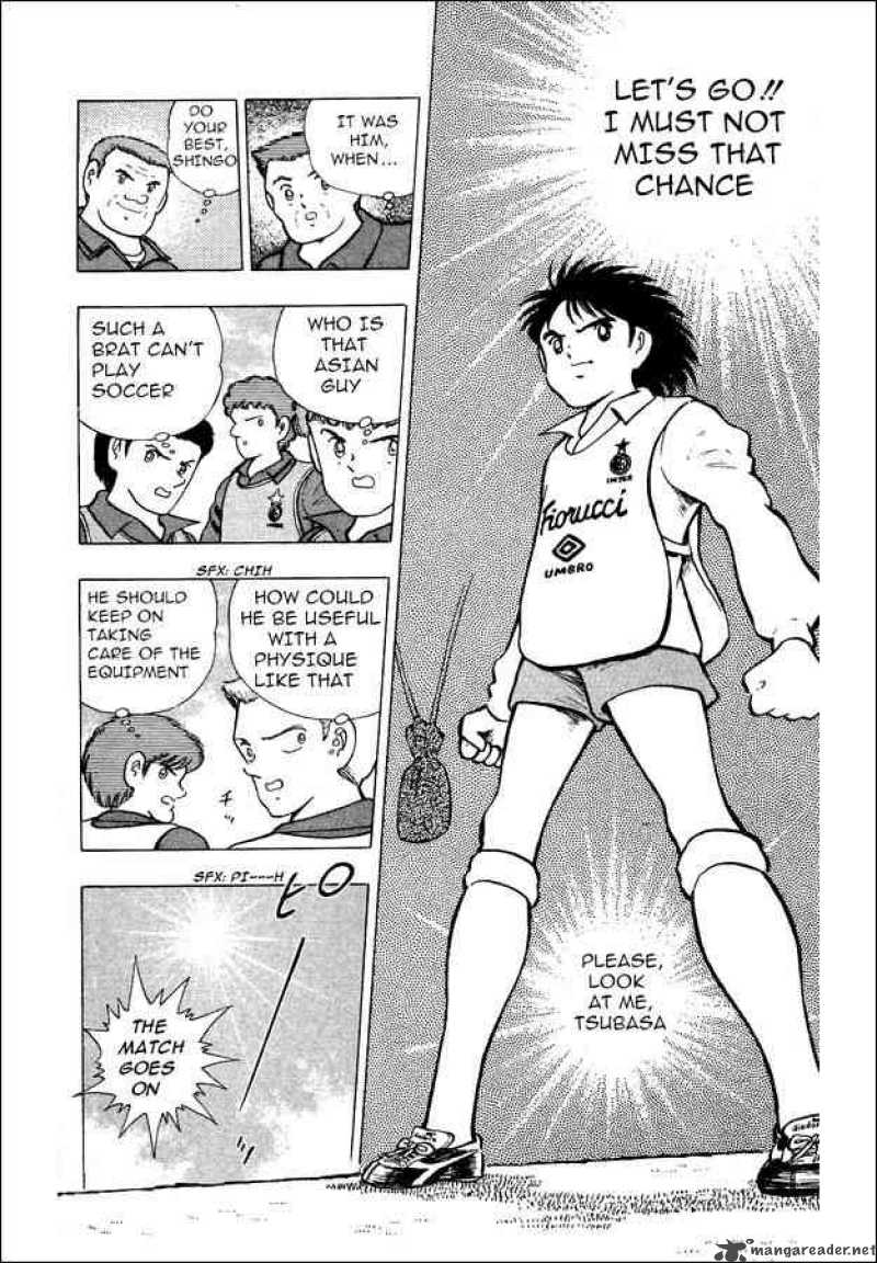 Captain Tsubasa World Youth Chapter 2 Page 15