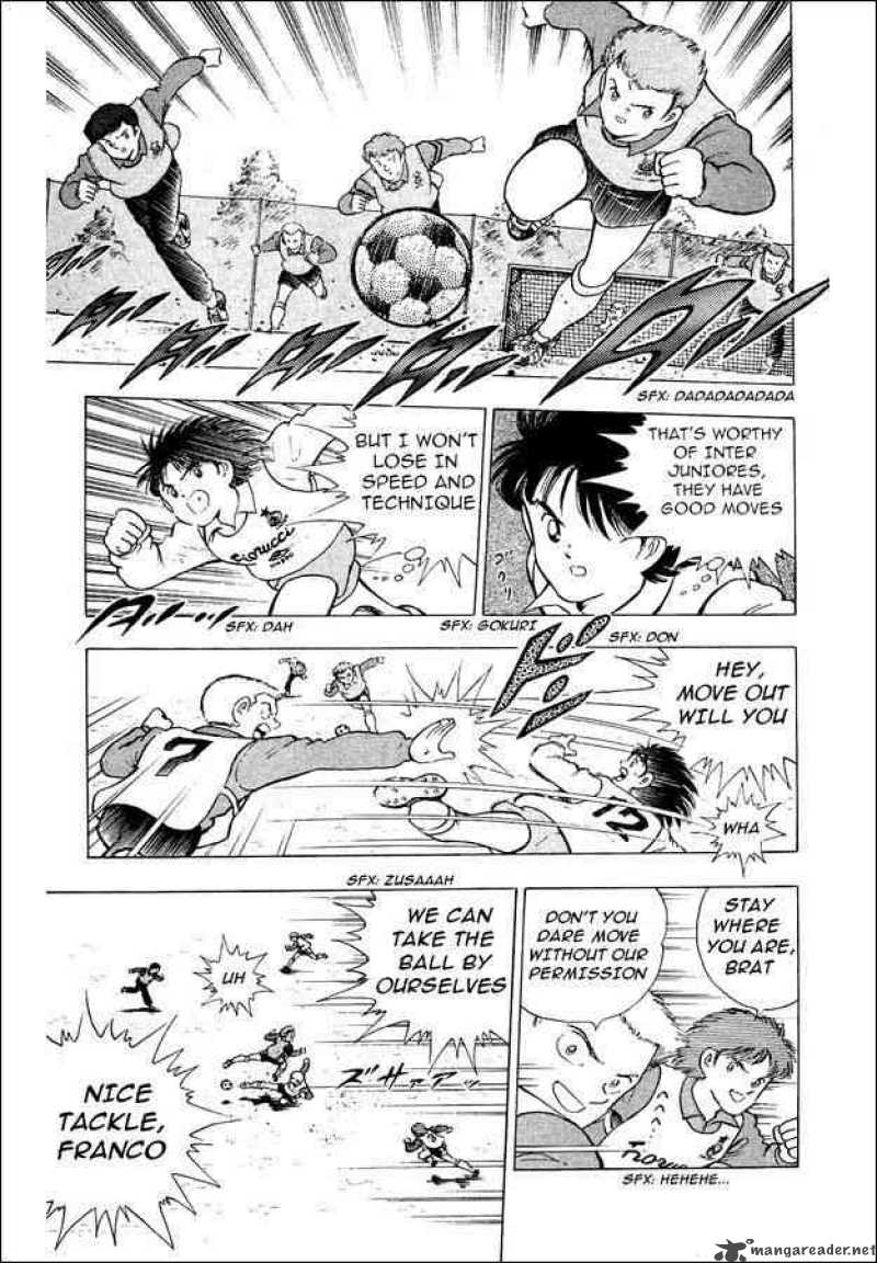 Captain Tsubasa World Youth Chapter 2 Page 16