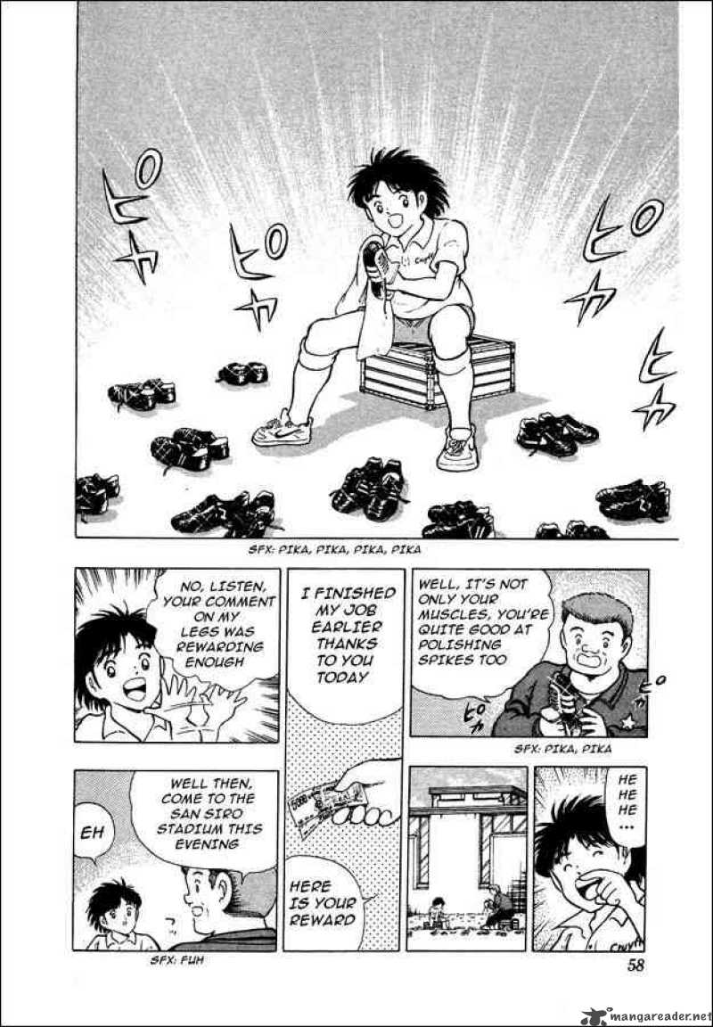 Captain Tsubasa World Youth Chapter 2 Page 5