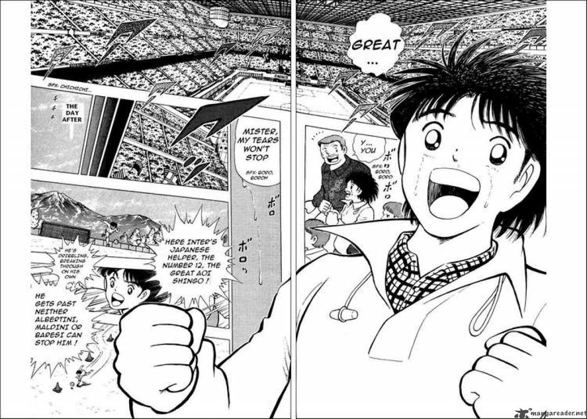 Captain Tsubasa World Youth Chapter 2 Page 9