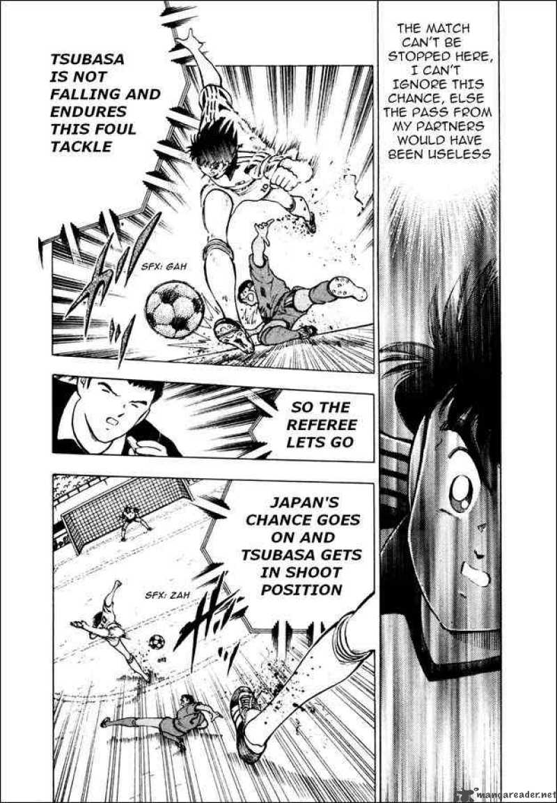 Captain Tsubasa World Youth Chapter 23 Page 20