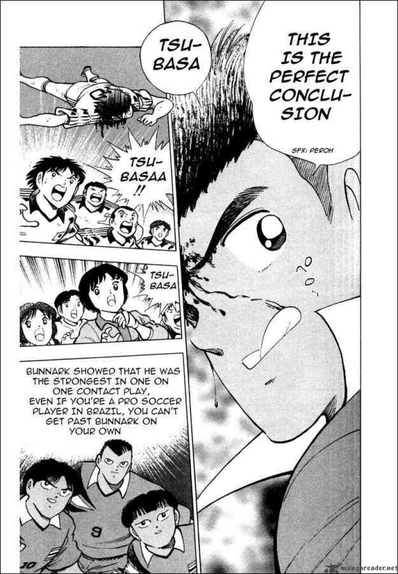 Captain Tsubasa World Youth Chapter 23 Page 27