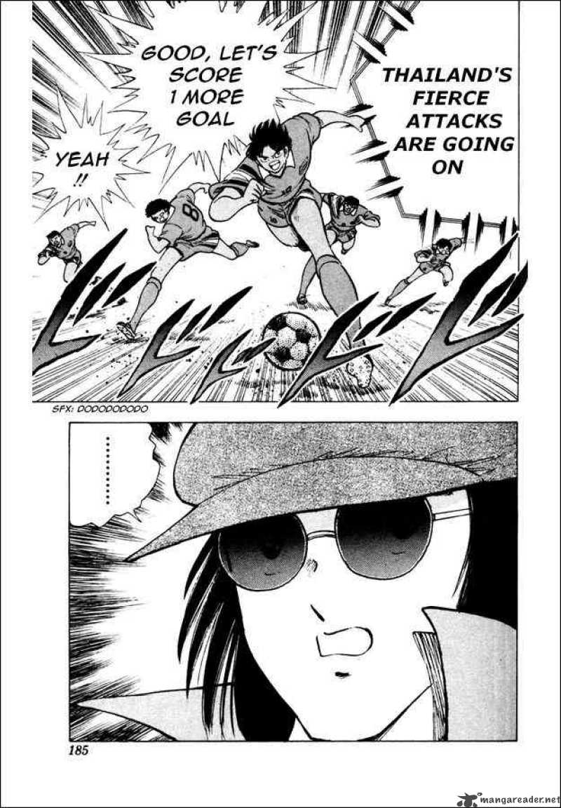 Captain Tsubasa World Youth Chapter 23 Page 29