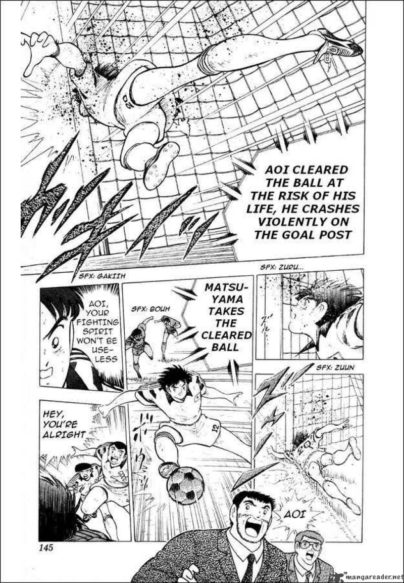 Captain Tsubasa World Youth Chapter 26 Page 16