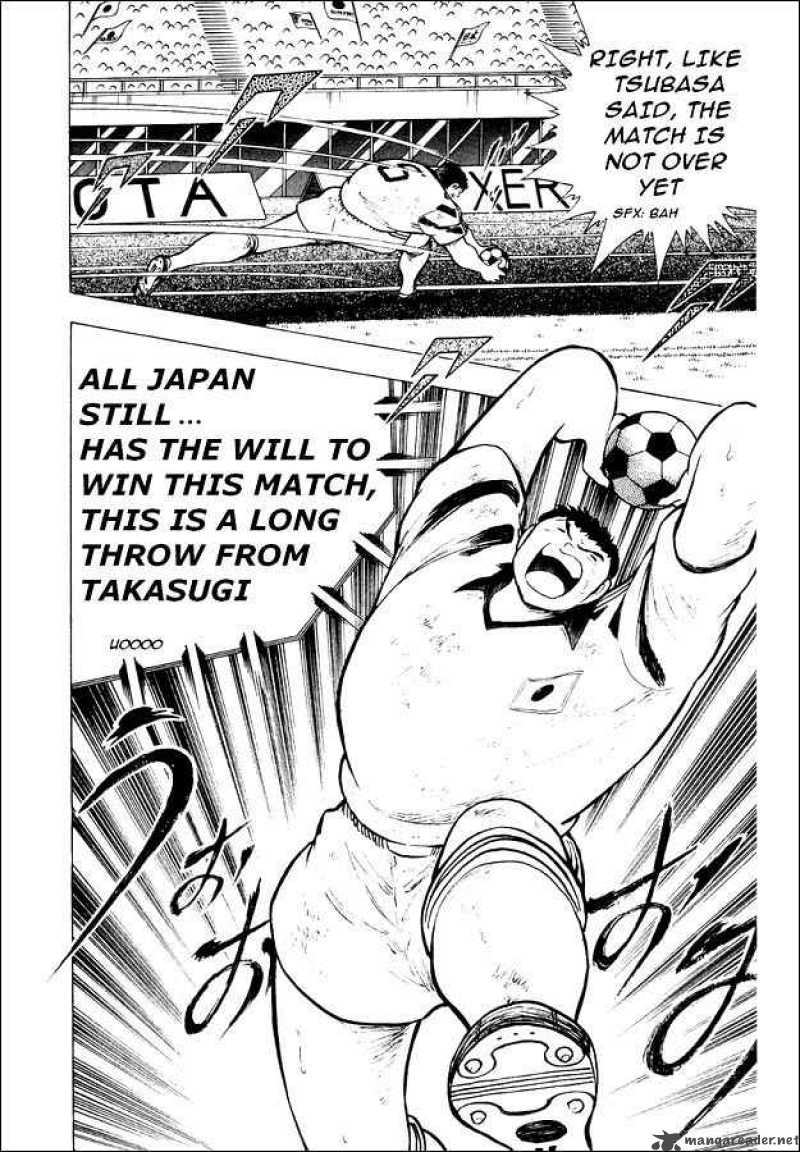 Captain Tsubasa World Youth Chapter 26 Page 27