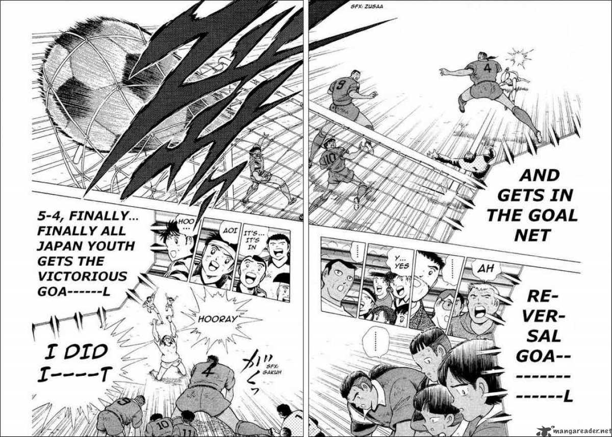 Pinakamabilis Manga Captain Tsubasa World Youth Sub Indo