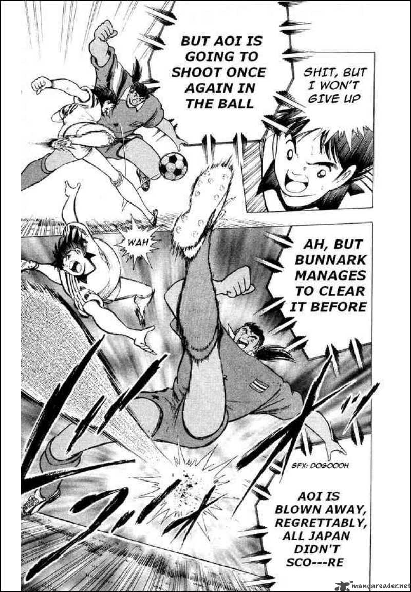 Captain Tsubasa World Youth Chapter 26 Page 5