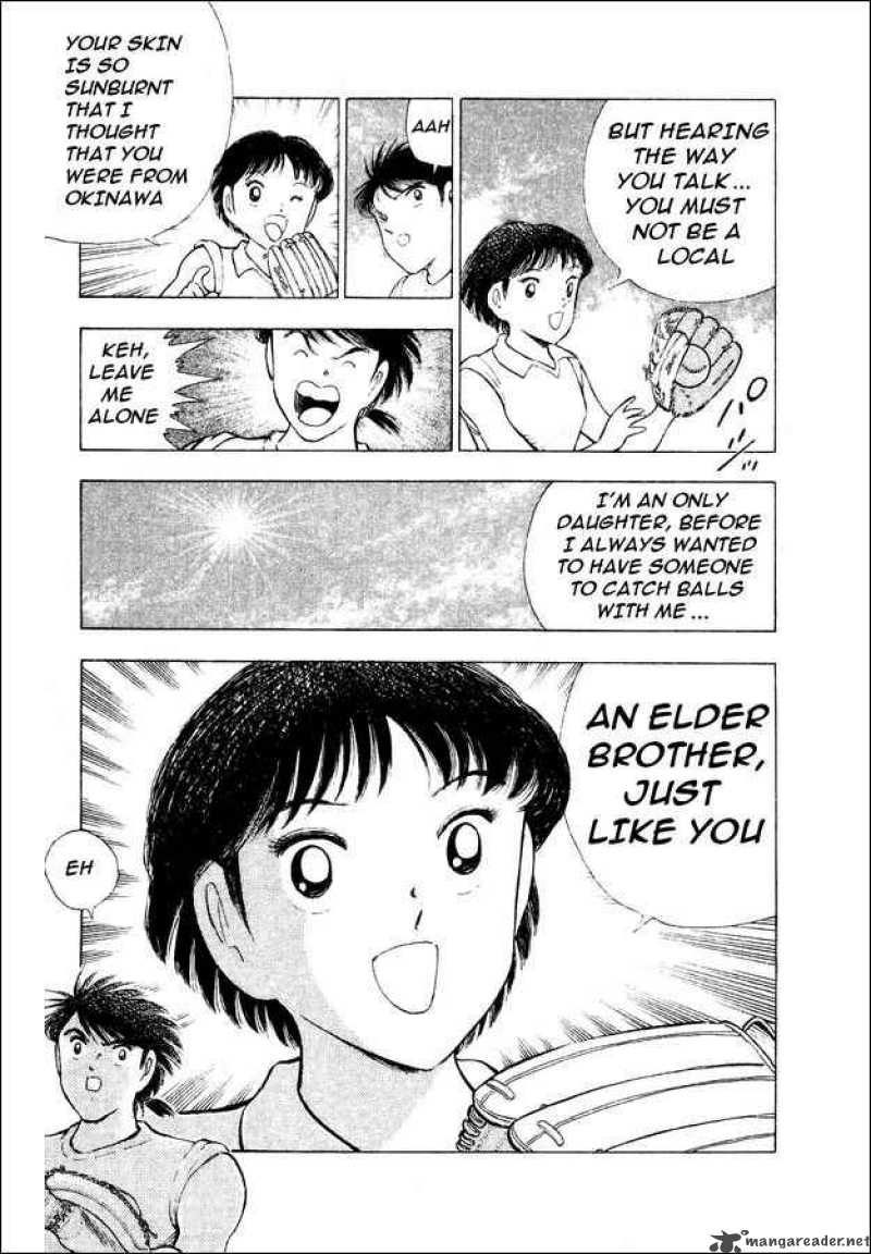 Captain Tsubasa World Youth Chapter 27 Page 14