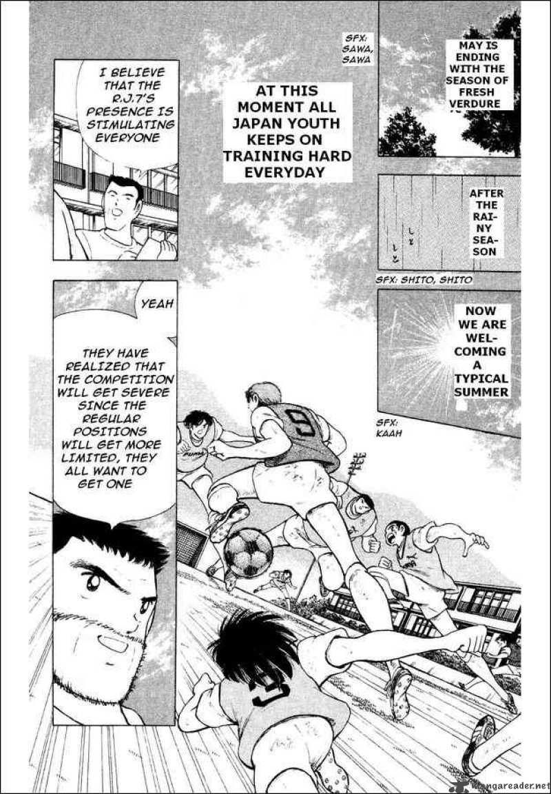 Captain Tsubasa World Youth Chapter 27 Page 24