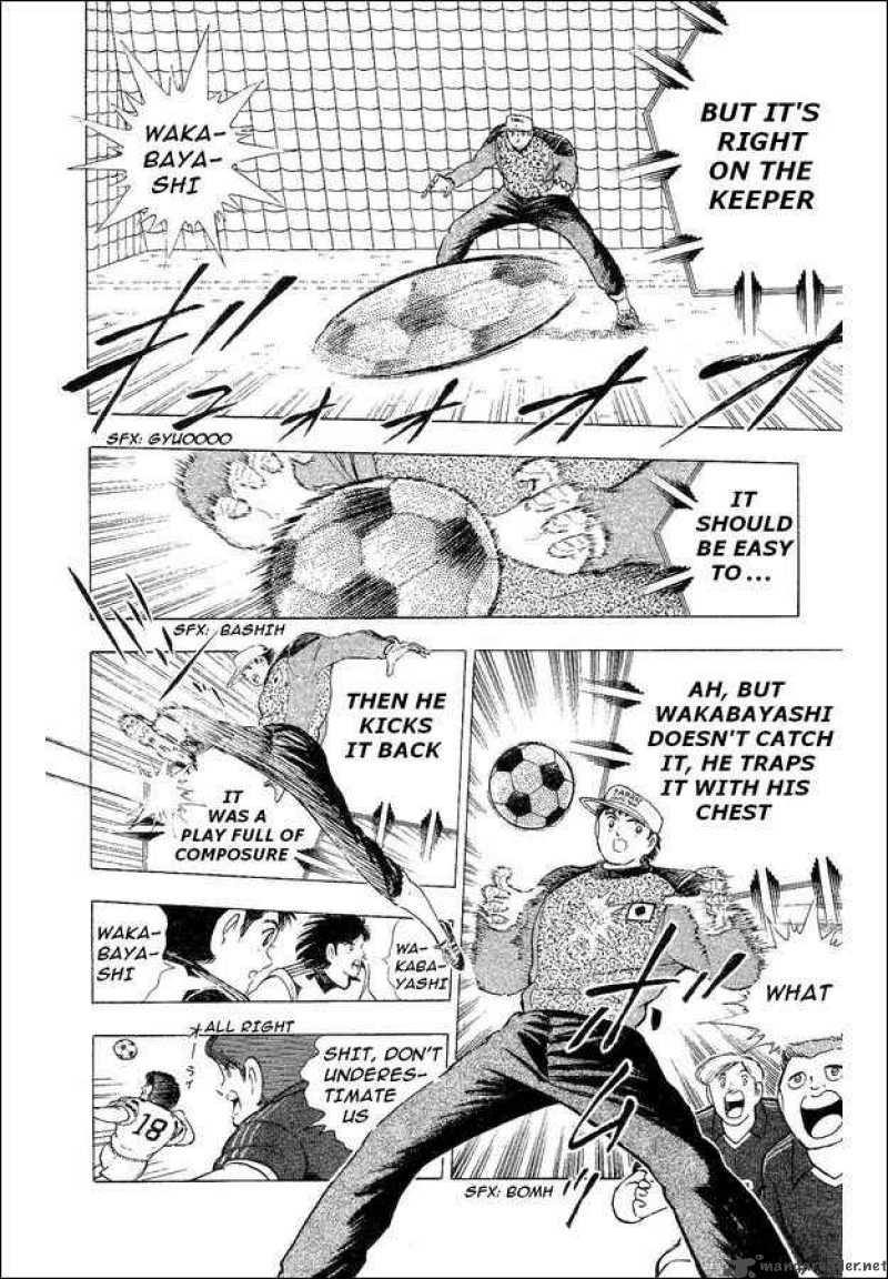 Captain Tsubasa World Youth Chapter 31 Page 6