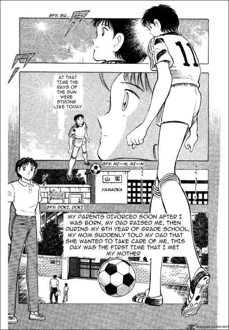 Captain Tsubasa World Youth Chapter 32 Page 36