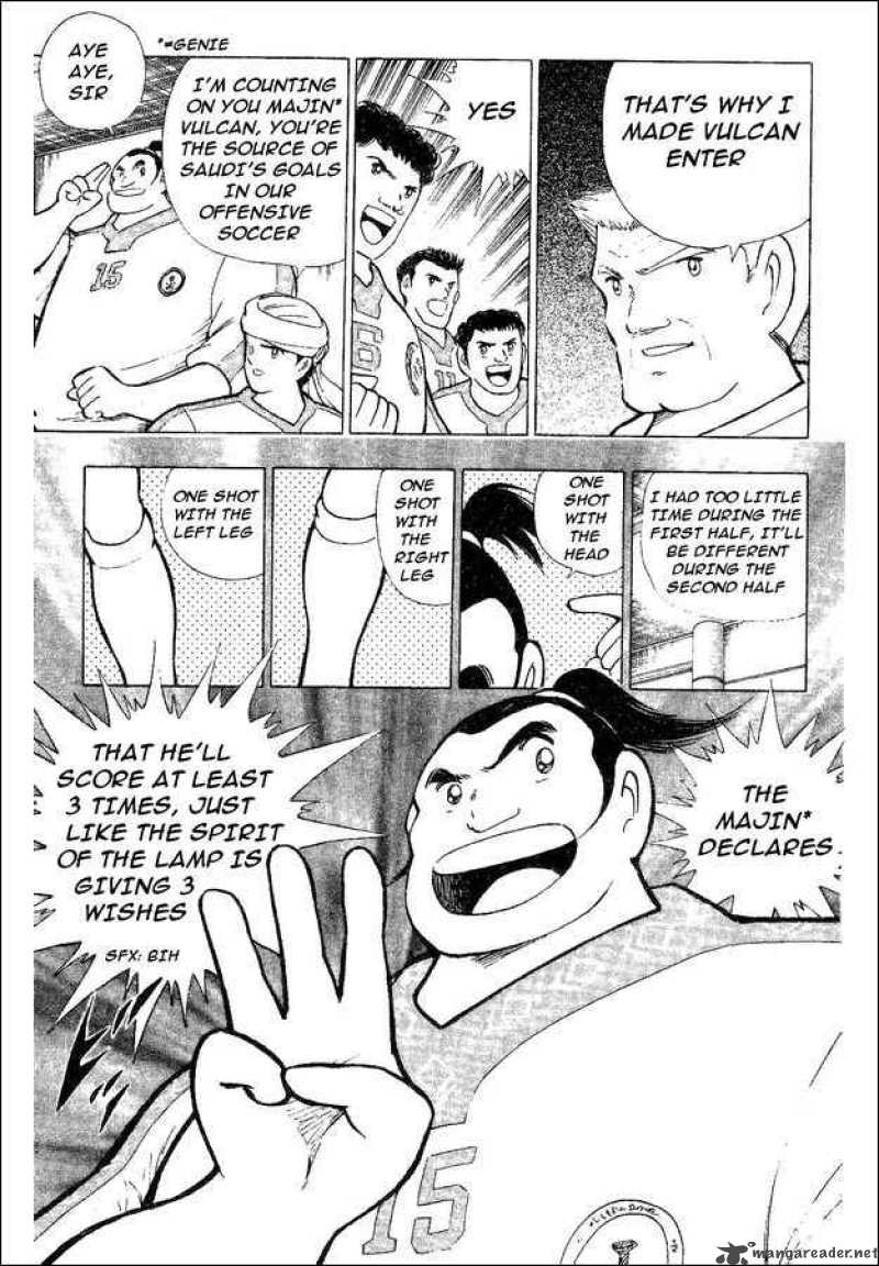 Captain Tsubasa World Youth Chapter 32 Page 65