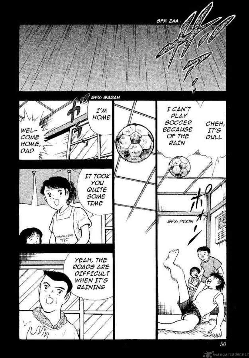 Captain Tsubasa World Youth Chapter 36 Page 36