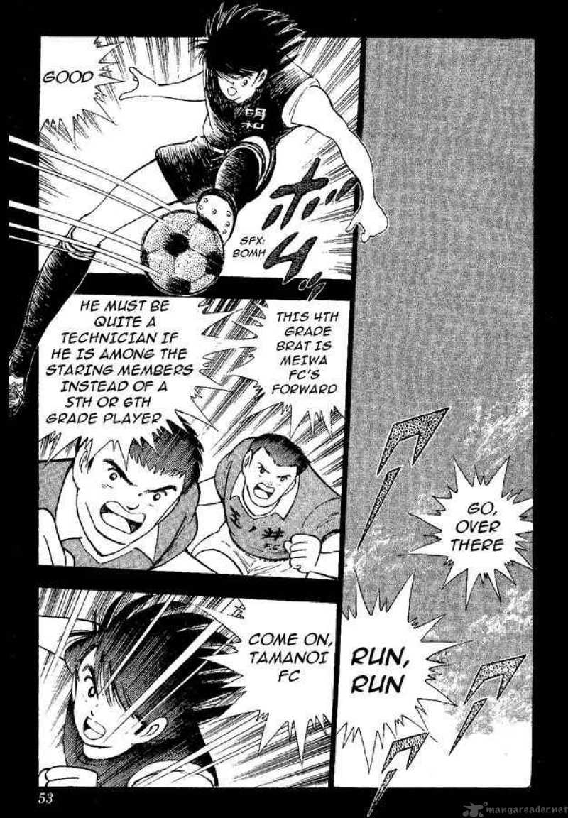 Captain Tsubasa World Youth Chapter 36 Page 39