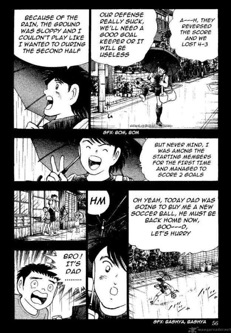 Captain Tsubasa World Youth Chapter 36 Page 41