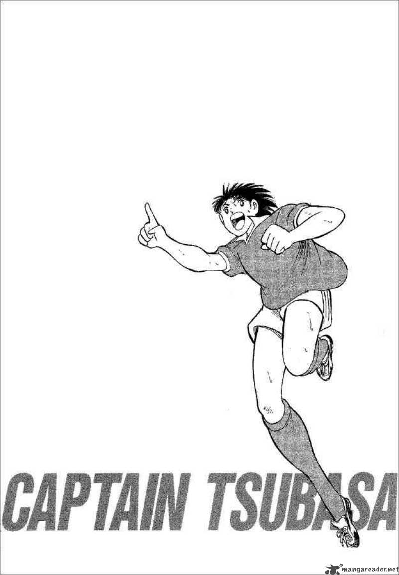 Captain Tsubasa World Youth Chapter 40 Page 16