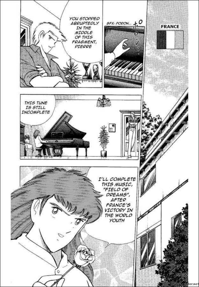 Captain Tsubasa World Youth Chapter 46 Page 14