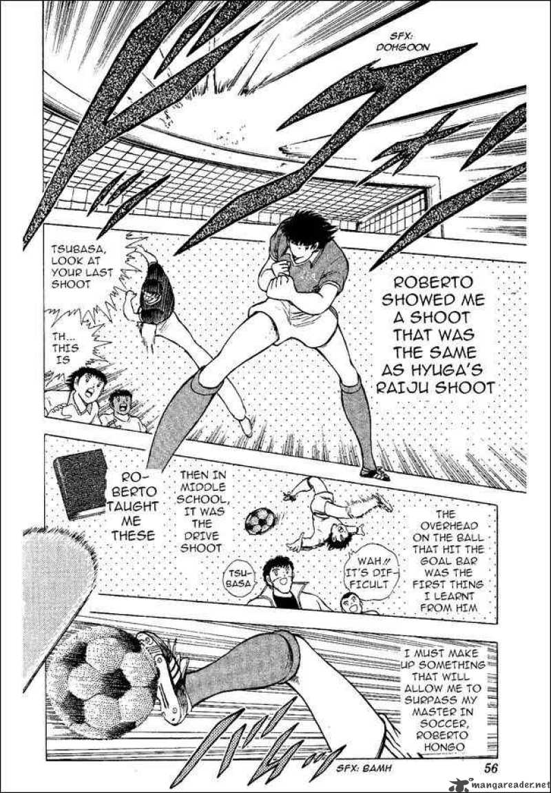 Captain Tsubasa World Youth Chapter 46 Page 24