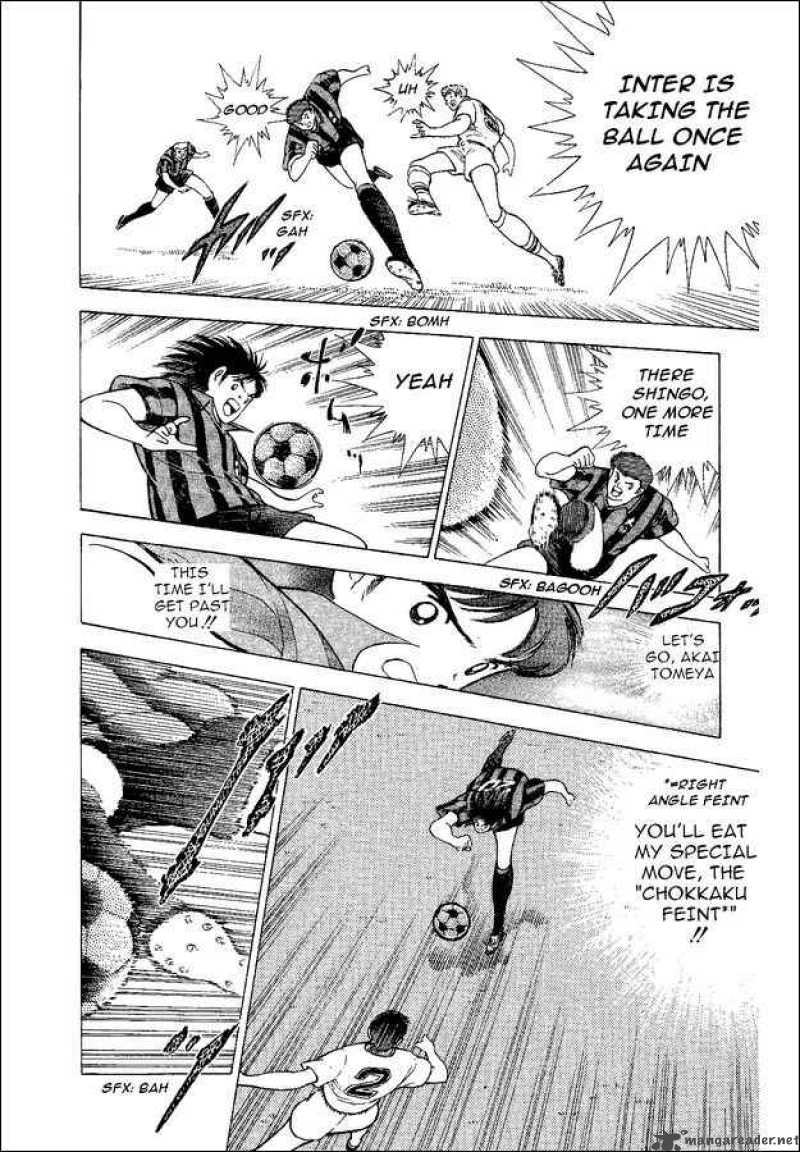 Captain Tsubasa World Youth Chapter 47 Page 9