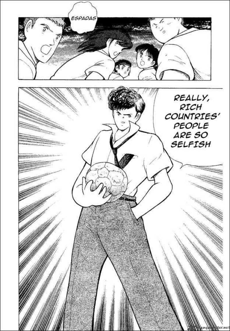 Captain Tsubasa World Youth Chapter 49 Page 24