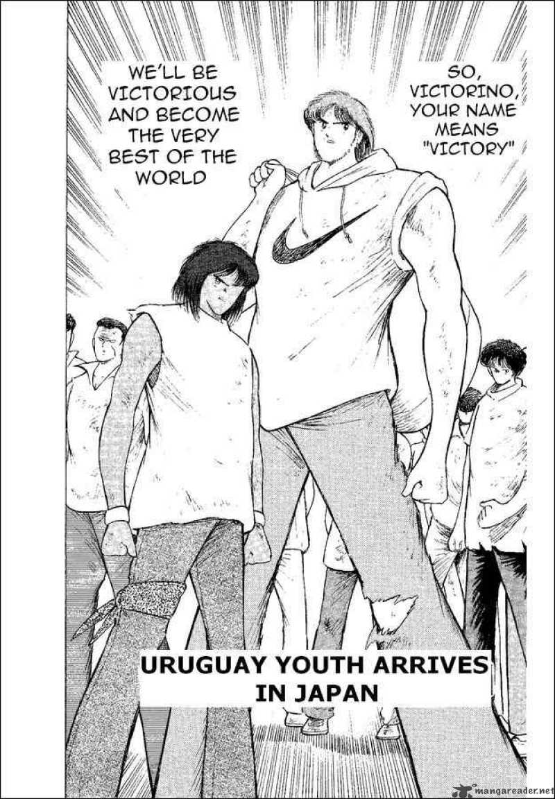 Captain Tsubasa World Youth Chapter 52 Page 48