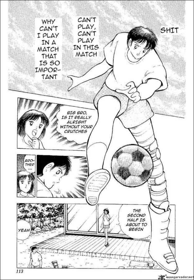 Captain Tsubasa World Youth Chapter 52 Page 65