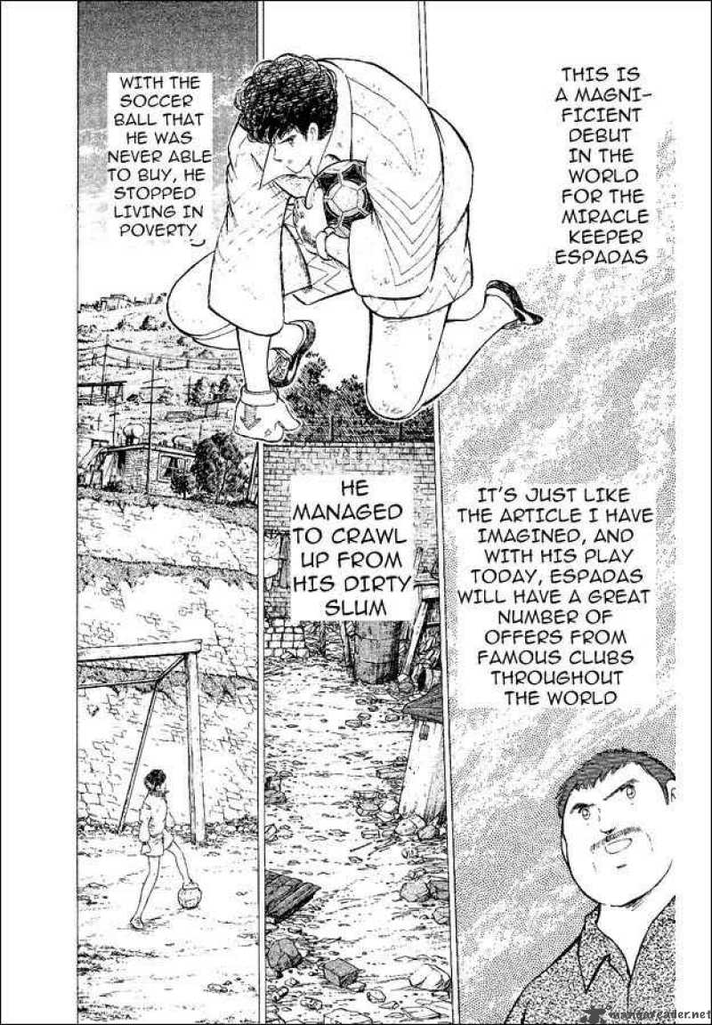 Captain Tsubasa World Youth Chapter 52 Page 92