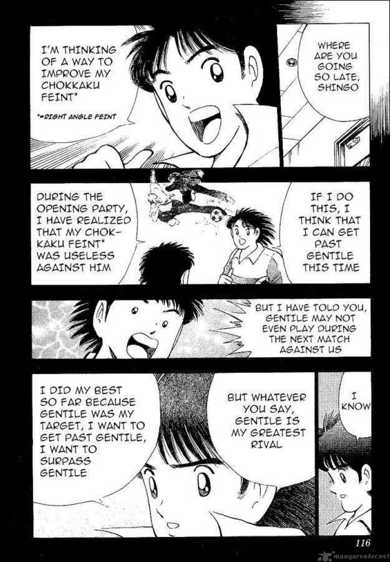 Captain Tsubasa World Youth Chapter 55 Page 68